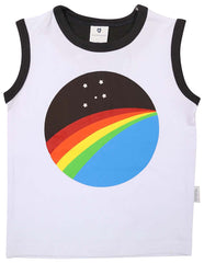 A1419W Into Space Singlet