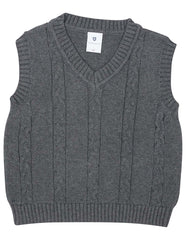 C1429C Pilot People Knit Vest